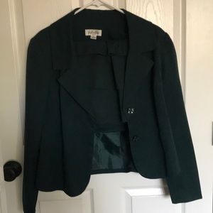 Isabella pants suit with skirt